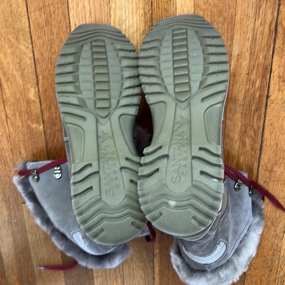 Santa Canada Morella faux fur waterproof boot - Picture 10 of 10